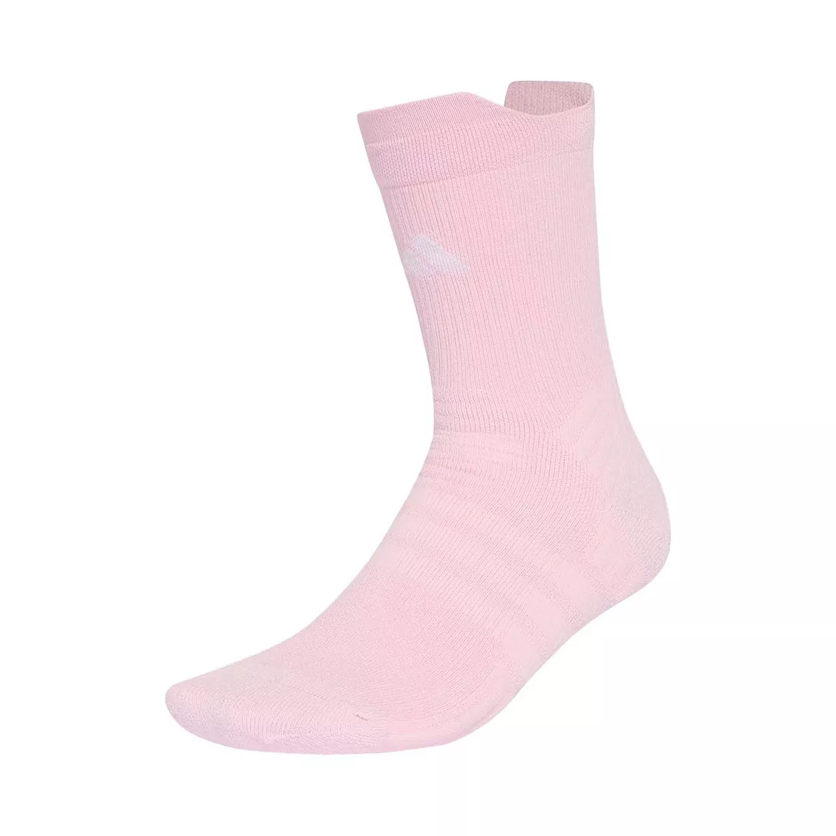 Calze Adidas Padel a Mezza Gamba Rosa