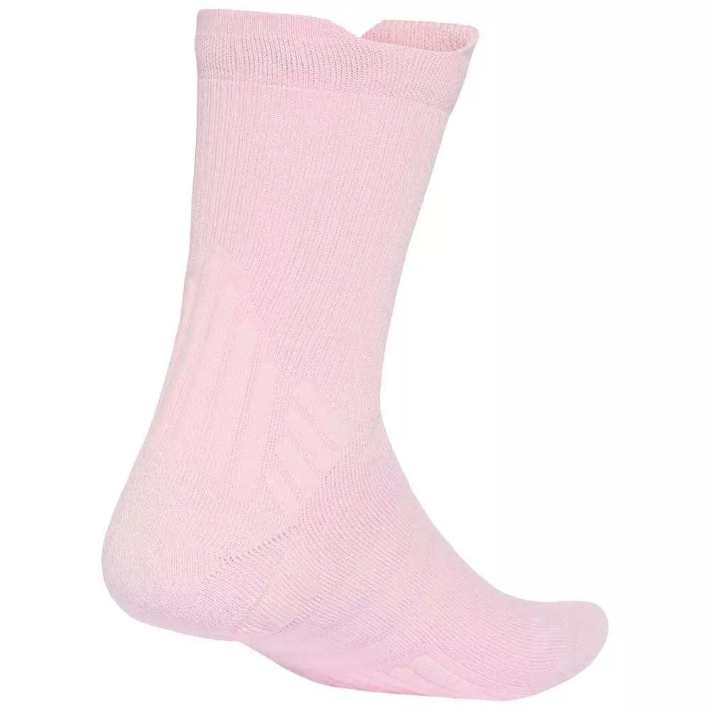 Calze Adidas Padel a Mezza Gamba Rosa