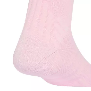 Calze Adidas Padel a Mezza Gamba Rosa