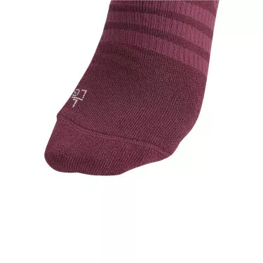 Calze Adidas Padel Bordeaux a Metà Polpaccio