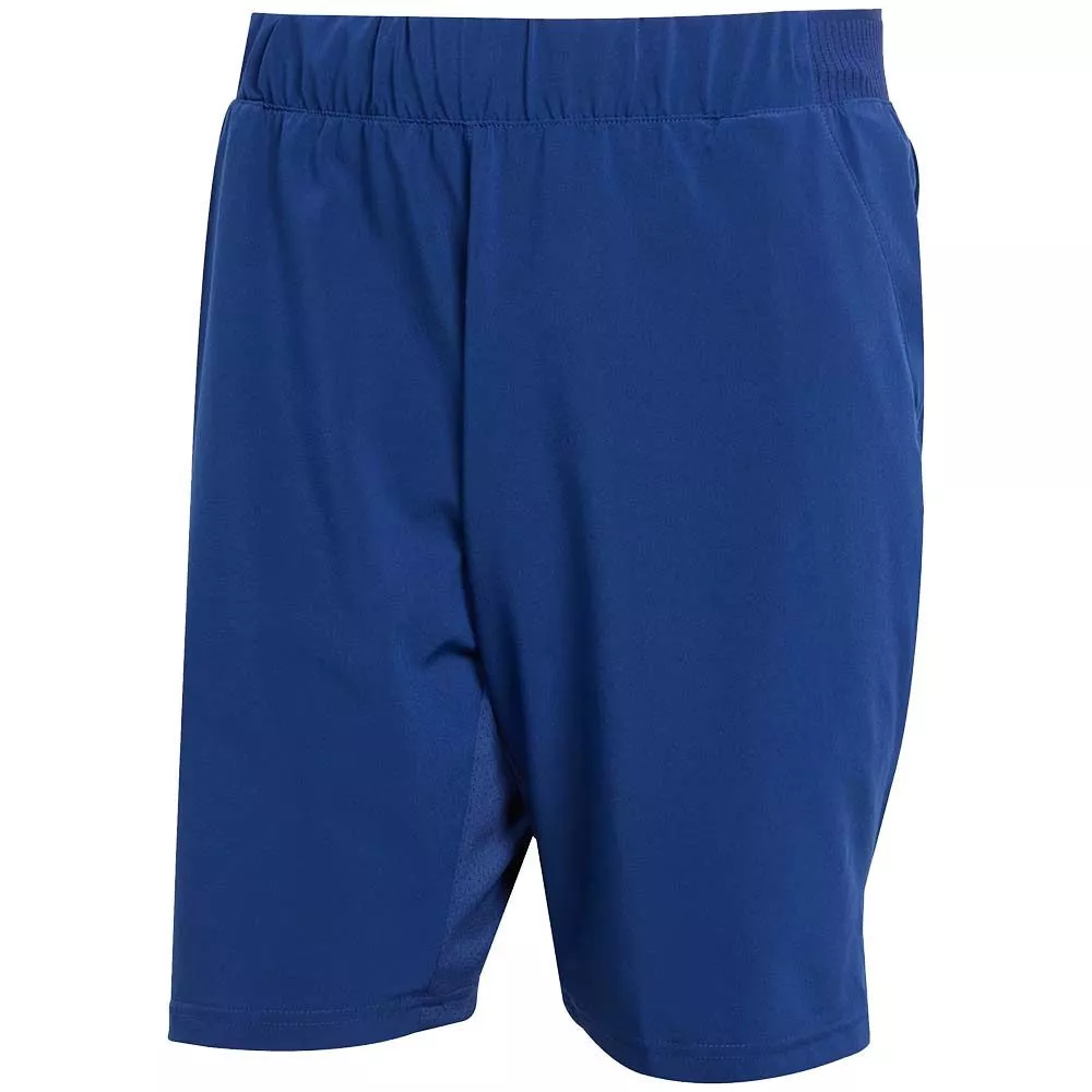Pantaloncino Adidas Stretch Club Climacool Blu scuro
