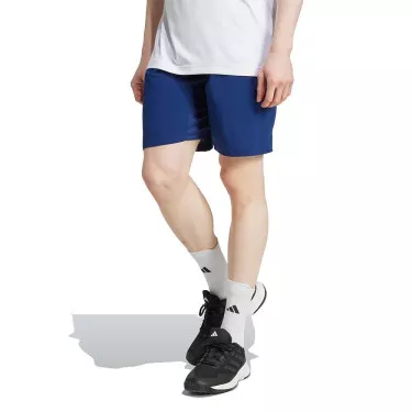 Pantaloncino Adidas Stretch Club Climacool Blu scuro