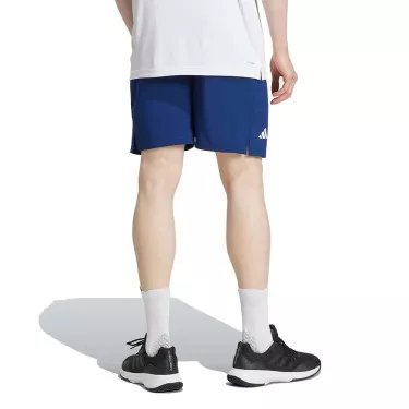 Pantaloncino Adidas Stretch Club Climacool Blu scuro