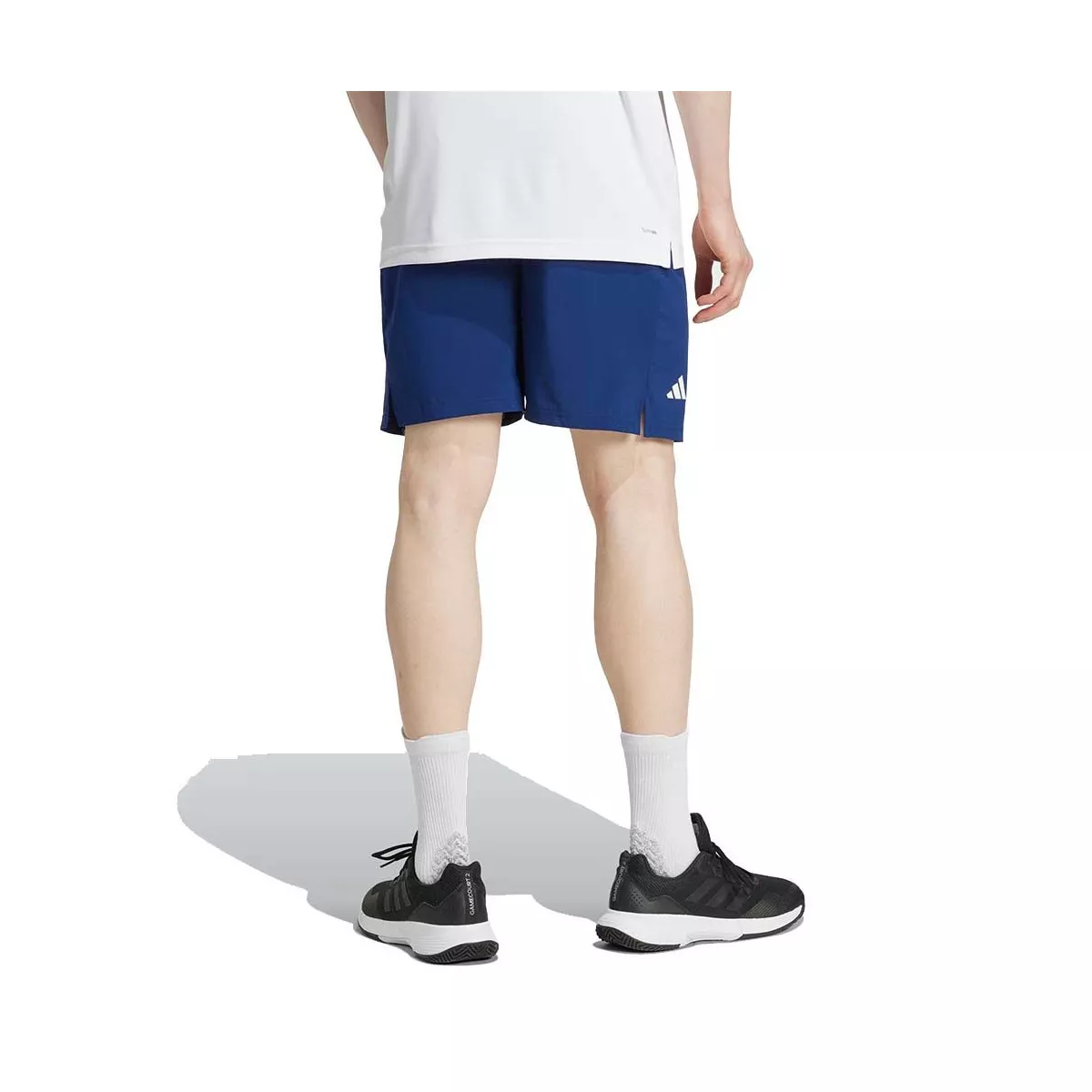 Pantaloncino Adidas Stretch Club Climacool Blu scuro