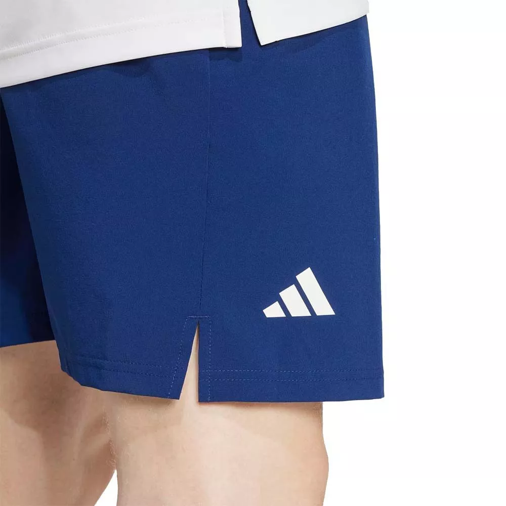 Pantaloncino Adidas Stretch Club Climacool Blu scuro