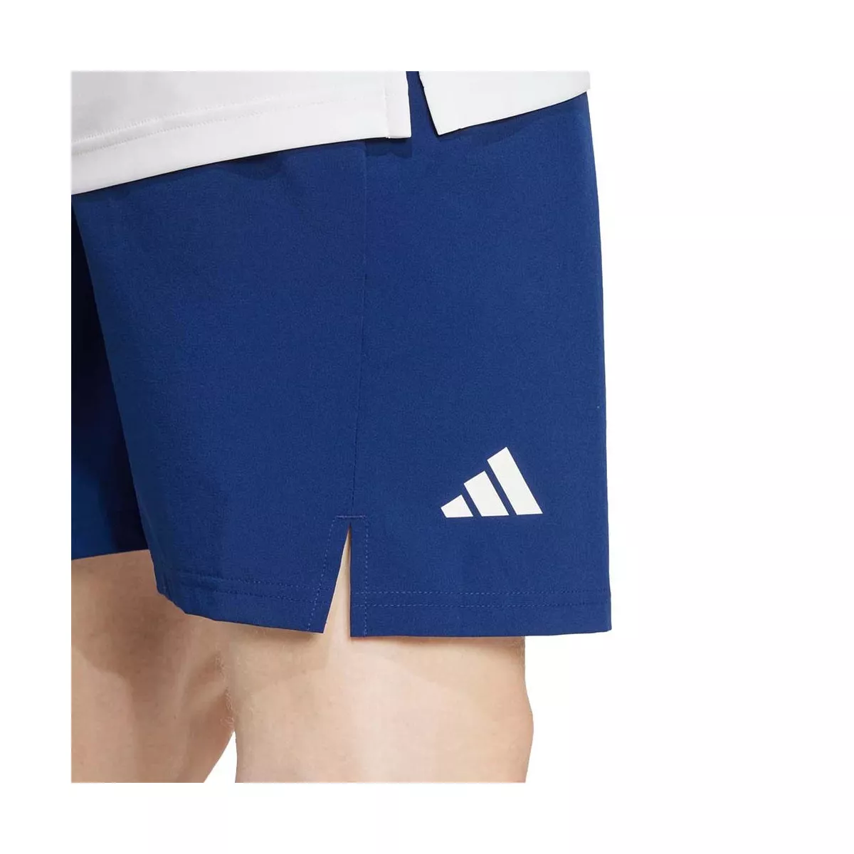 Pantaloncino Adidas Stretch Club Climacool Blu scuro