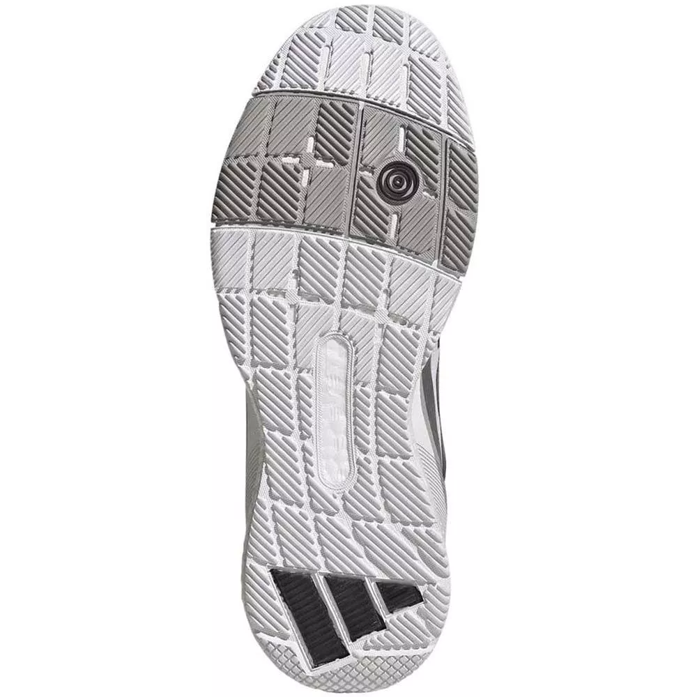 Scarpe Adidas Crazyquick Boost Padel Bianco / Nero