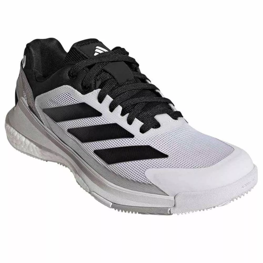 Scarpe Adidas Crazyquick Boost Padel Bianco / Nero