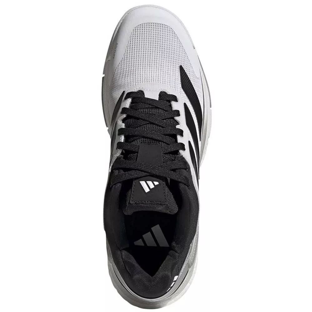 Scarpe Adidas Crazyquick Boost Padel Bianco / Nero
