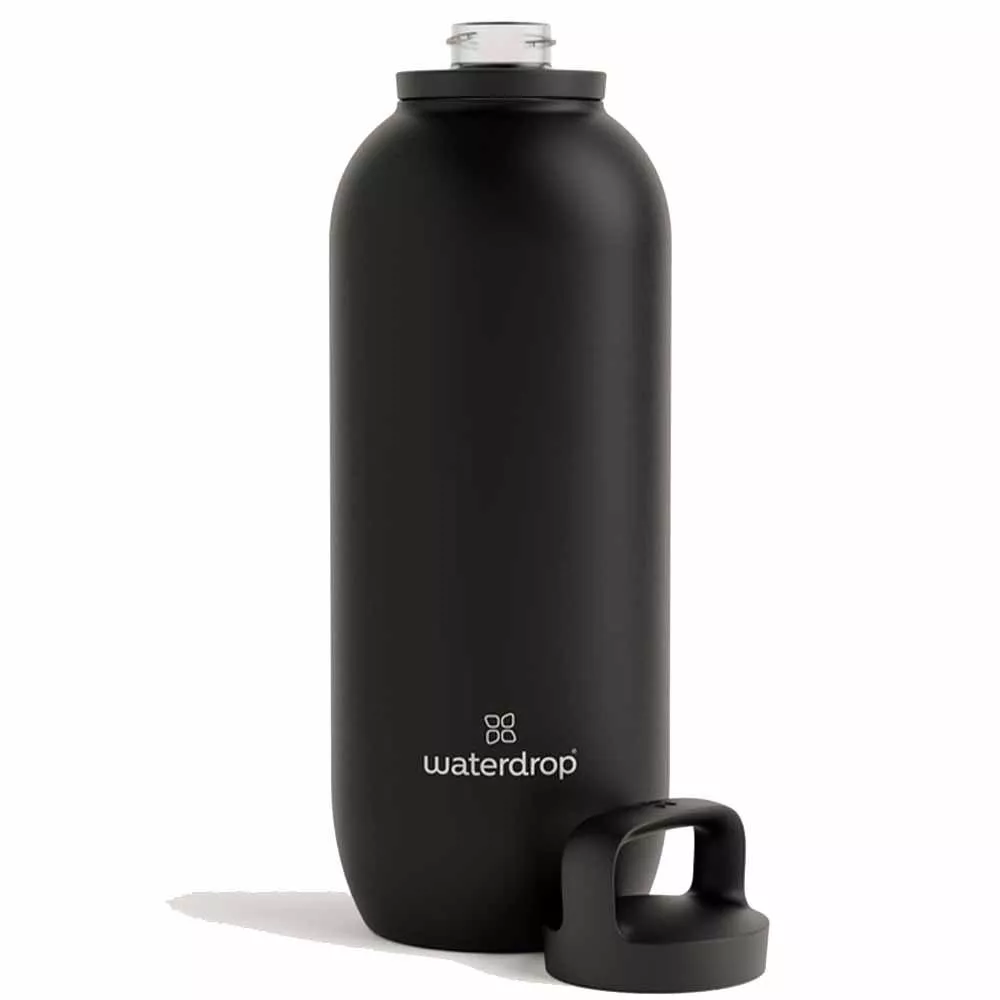 Borracce Termica Waterdrop 1.4L Nera