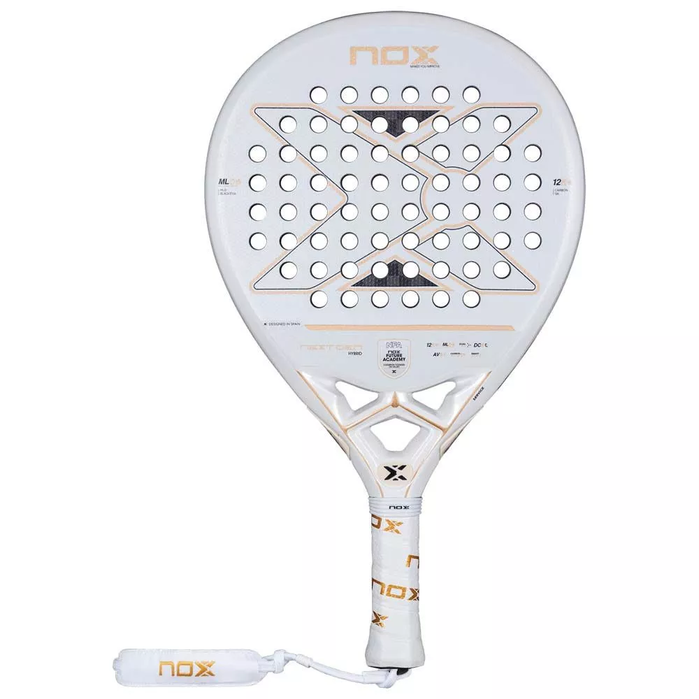 Racchetta Nox NextGen Pro Hybrid 12K 2026