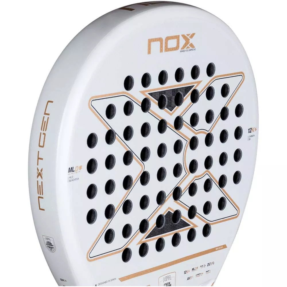 Racchetta Nox NextGen Pro Hybrid 12K 2026