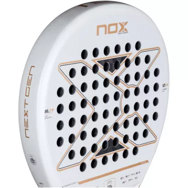 Racchetta Nox NextGen Pro Hybrid 12K 2026