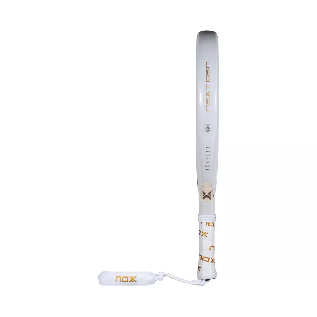 Racchetta Nox NextGen Pro Hybrid 12K 2026