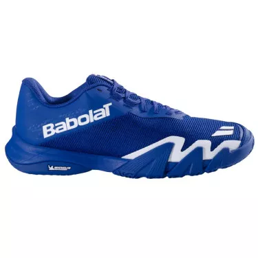 Scarpe Babolat Jet Viva Blu Marino da Padel