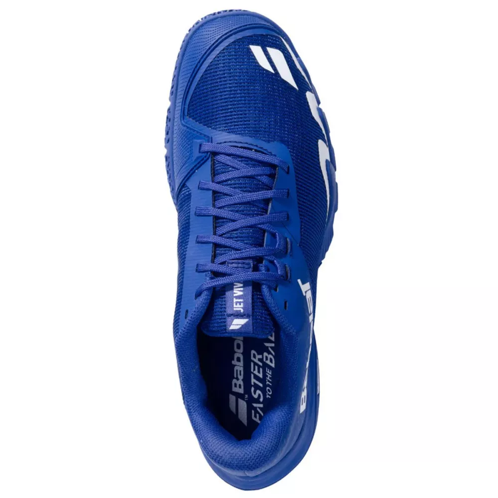 Scarpe Babolat Jet Viva Blu Marino da Padel