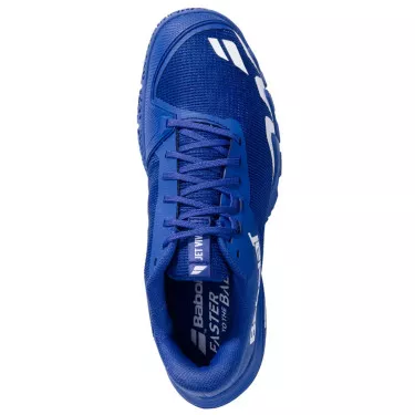 Scarpe Babolat Jet Viva Blu Marino da Padel