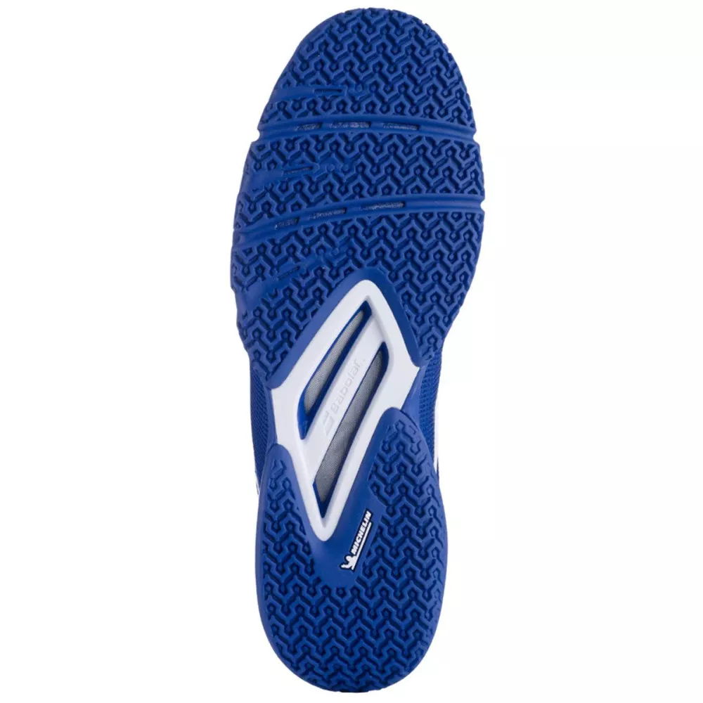 Scarpe Babolat Jet Viva Blu Marino da Padel