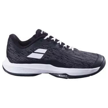 Scarpe Babolat Jet Tere 2 Nere / Bianche da Padel
