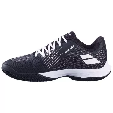 Scarpe Babolat Jet Tere 2 Nere / Bianche da Padel
