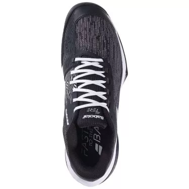 Scarpe Babolat Jet Tere 2 Nere / Bianche da Padel