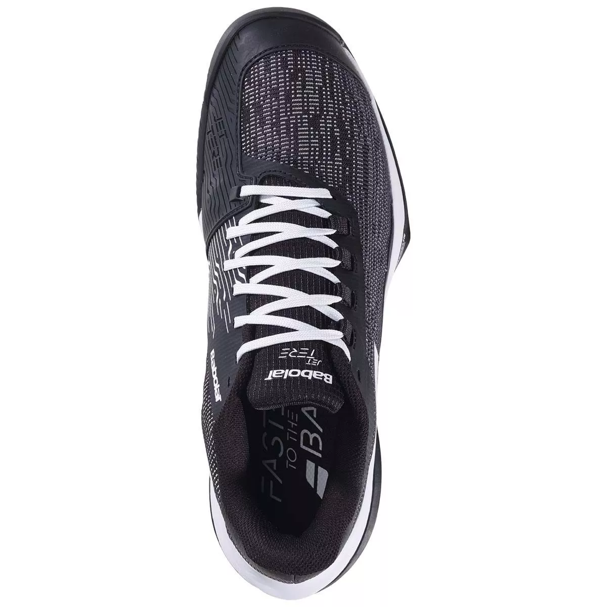Scarpe Babolat Jet Tere 2 Nere / Bianche da Padel