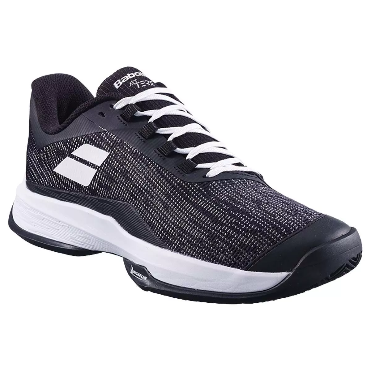 Scarpe Babolat Jet Tere 2 Nere / Bianche da Padel