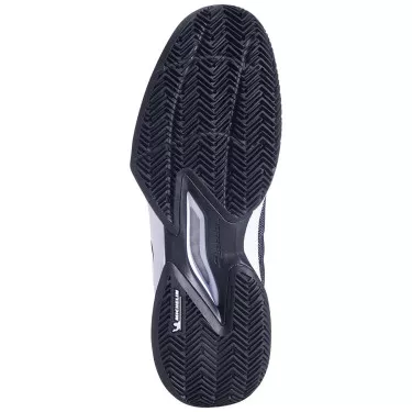 Scarpe Babolat Jet Tere 2 Nere / Bianche da Padel