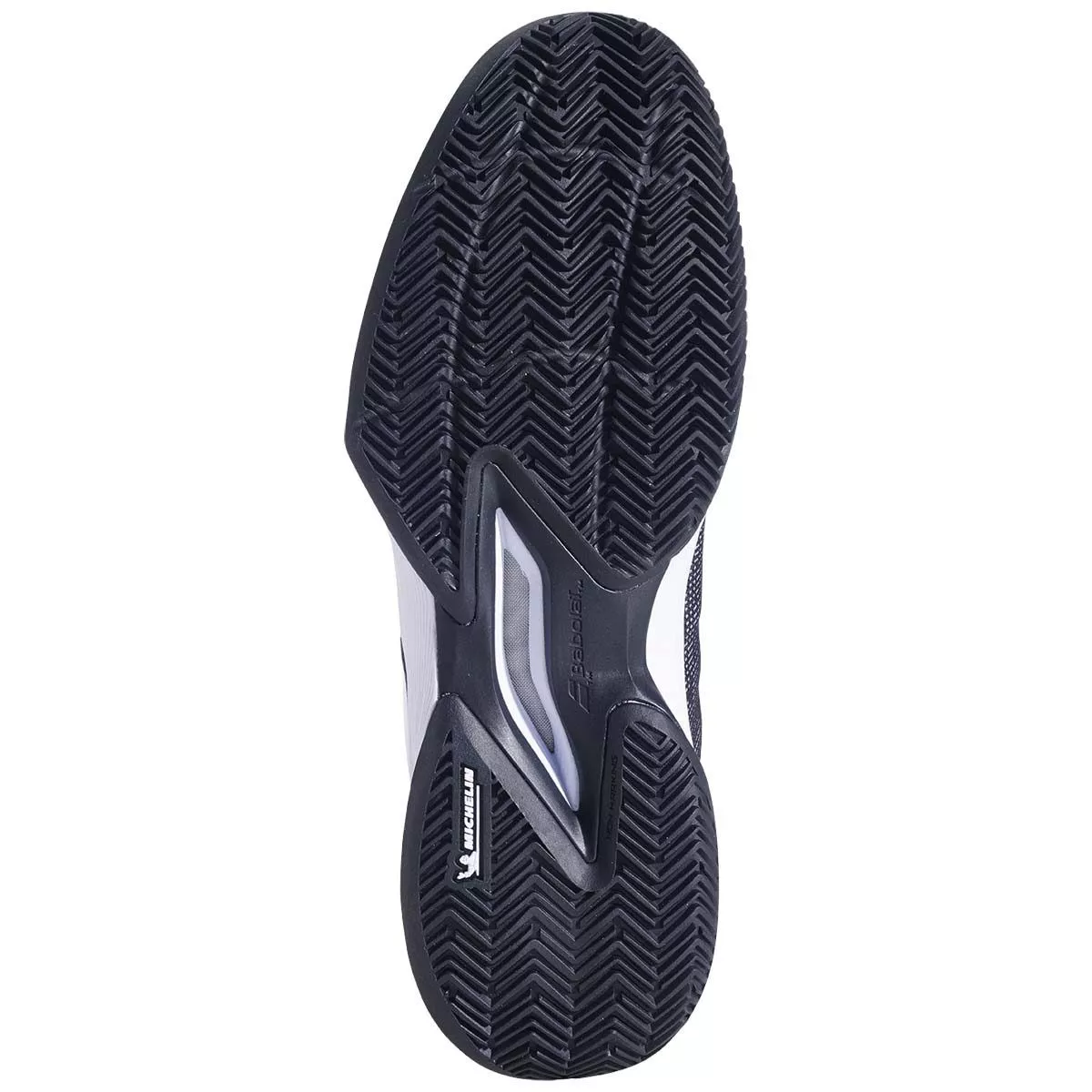 Scarpe Babolat Jet Tere 2 Nere / Bianche da Padel
