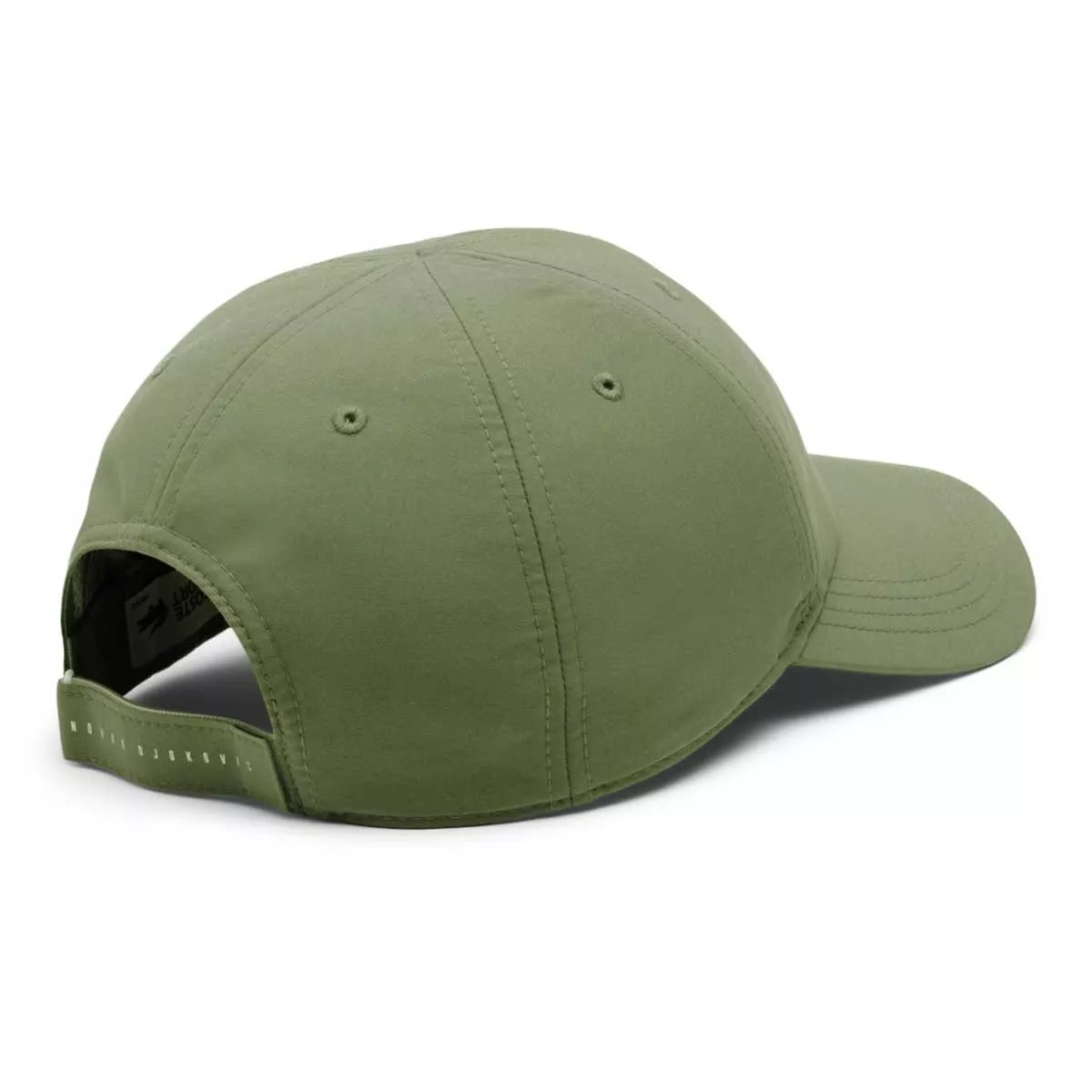 Cappellino Lacoste x Novak Djokovic Kaki da Padel