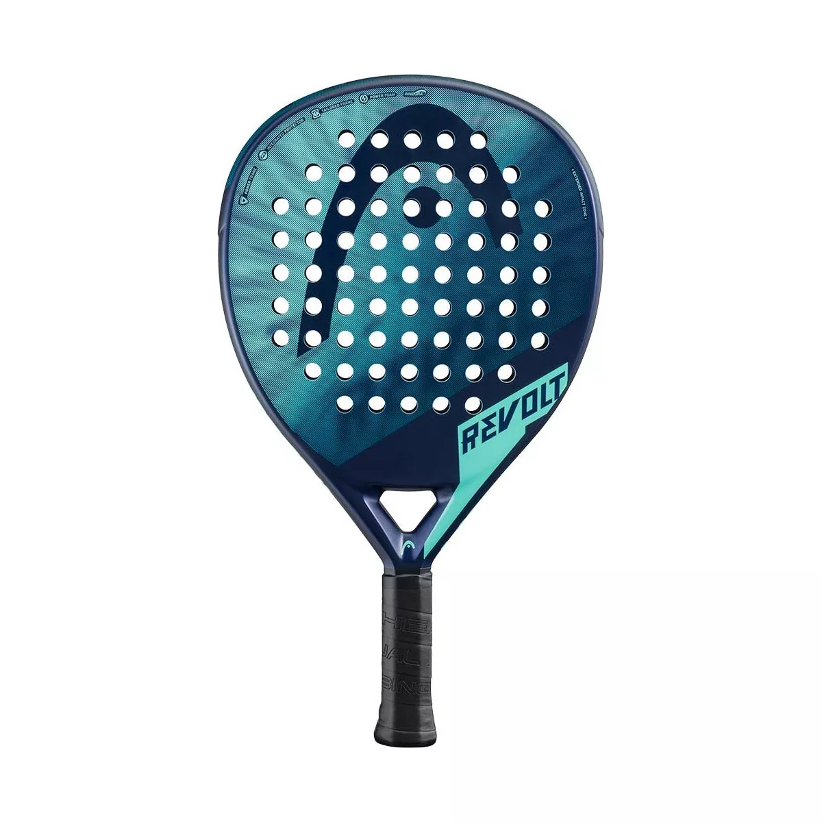 Racchetta da padel Head Revolt 2026