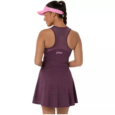 Vestito Asics Match Donna Viola
