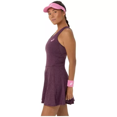 Vestito Asics Match Donna Viola