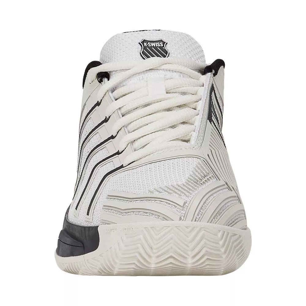 Scarpe da padel K-Swiss Ultrashot 4 Bianco / Nero / Oro