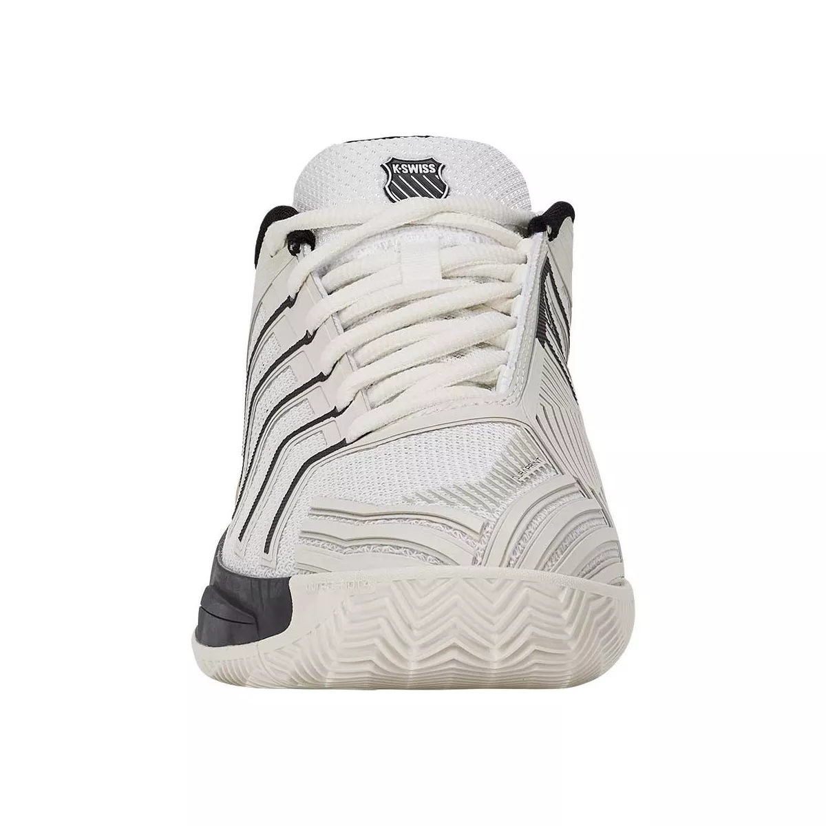Scarpe da padel K-Swiss Ultrashot 4 Bianco / Nero / Oro