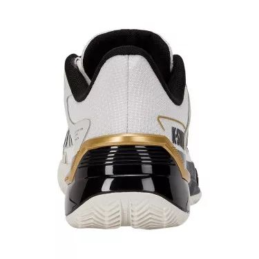 Scarpe da padel K-Swiss Ultrashot 4 Bianco / Nero / Oro