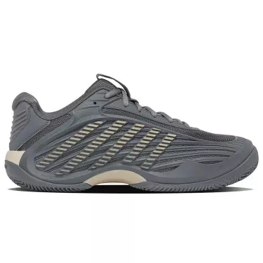 Scarpe da padel K-Swiss Hypercourt Express 3 Grigio / Kaki