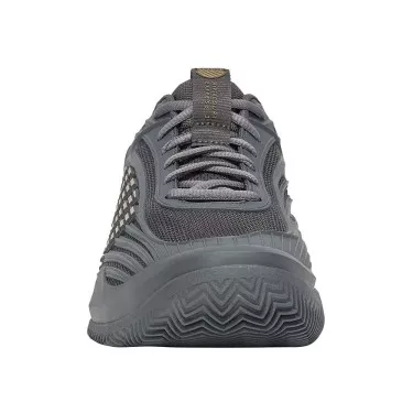 Scarpe da padel K-Swiss Hypercourt Express 3 Grigio / Kaki