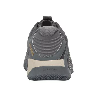 Scarpe da padel K-Swiss Hypercourt Express 3 Grigio / Kaki