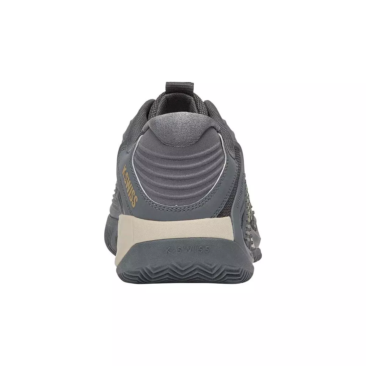 Scarpe da padel K-Swiss Hypercourt Express 3 Grigio / Kaki