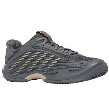 Scarpe da padel K-Swiss Hypercourt Express 3 Grigio / Kaki