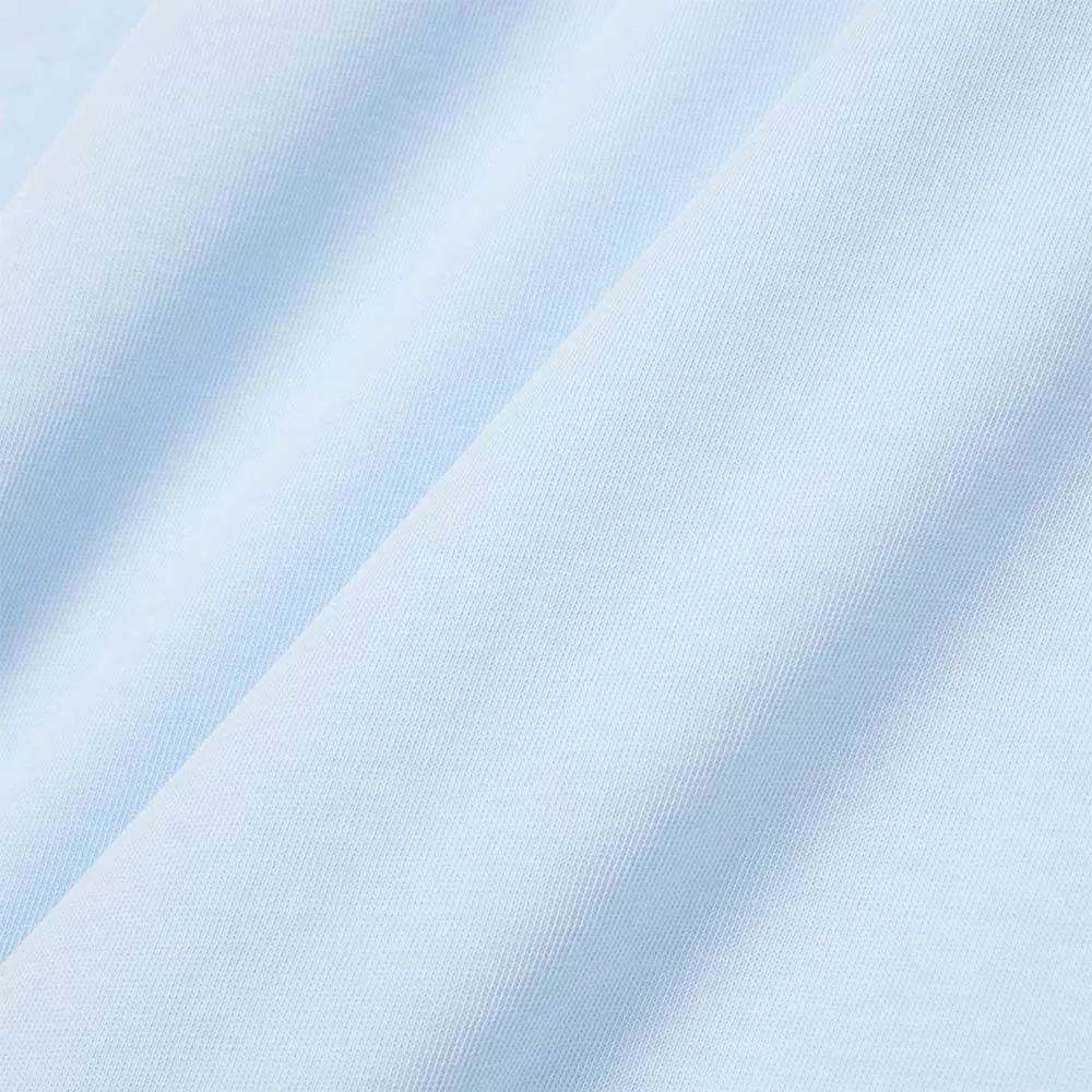 T-Shirt Lacoste Sport Ultra Dry Stampata Azzurro / Blu