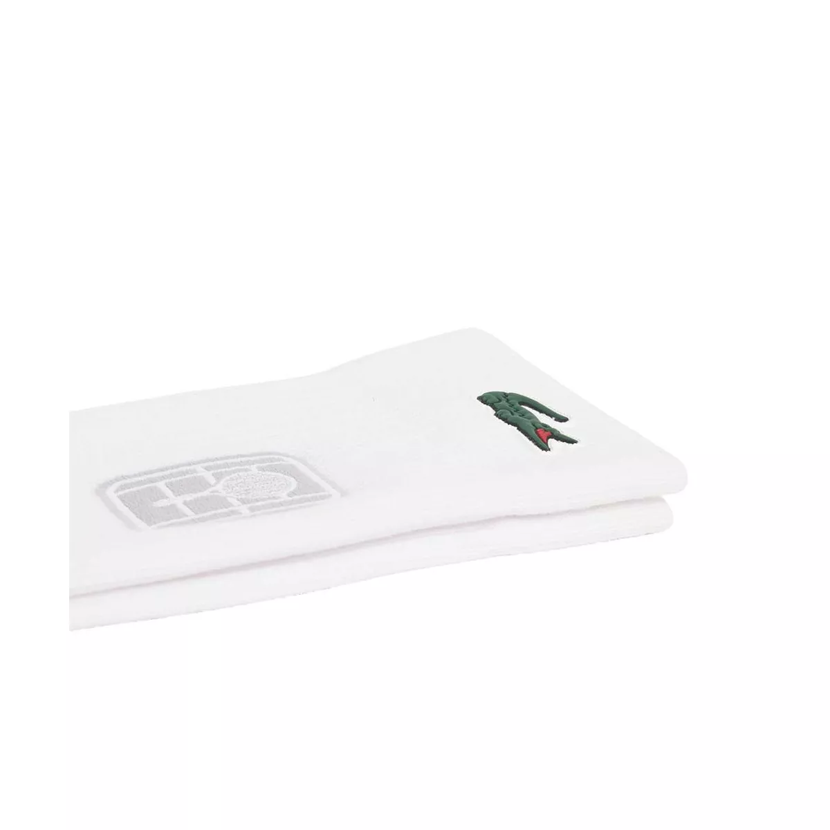 Calze Lacoste Tech Bianche