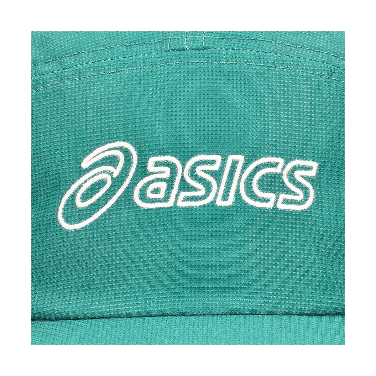 Cappello Asics Padel 5 Panel Verde / Bianco