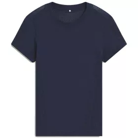 T-shirt Wilson Pro Seamless Donna Blu Navy