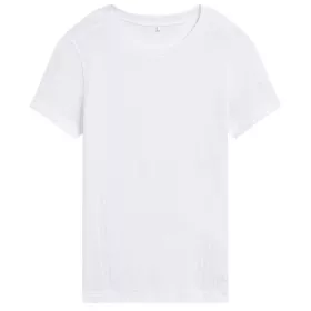 T-shirt Wilson Pro Seamless Donna Bianco