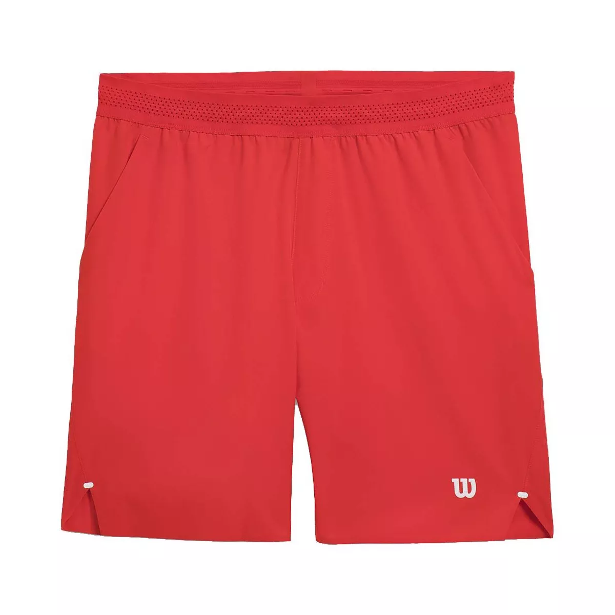 Short Wilson Tournament 18cm Uomo Rosso