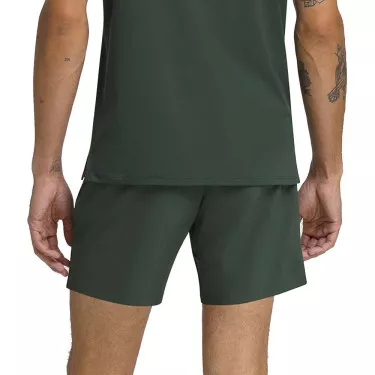 Short Wilson Tournament 18cm Uomo Verde
