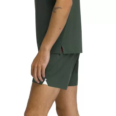 Short Wilson Tournament 18cm Uomo Verde