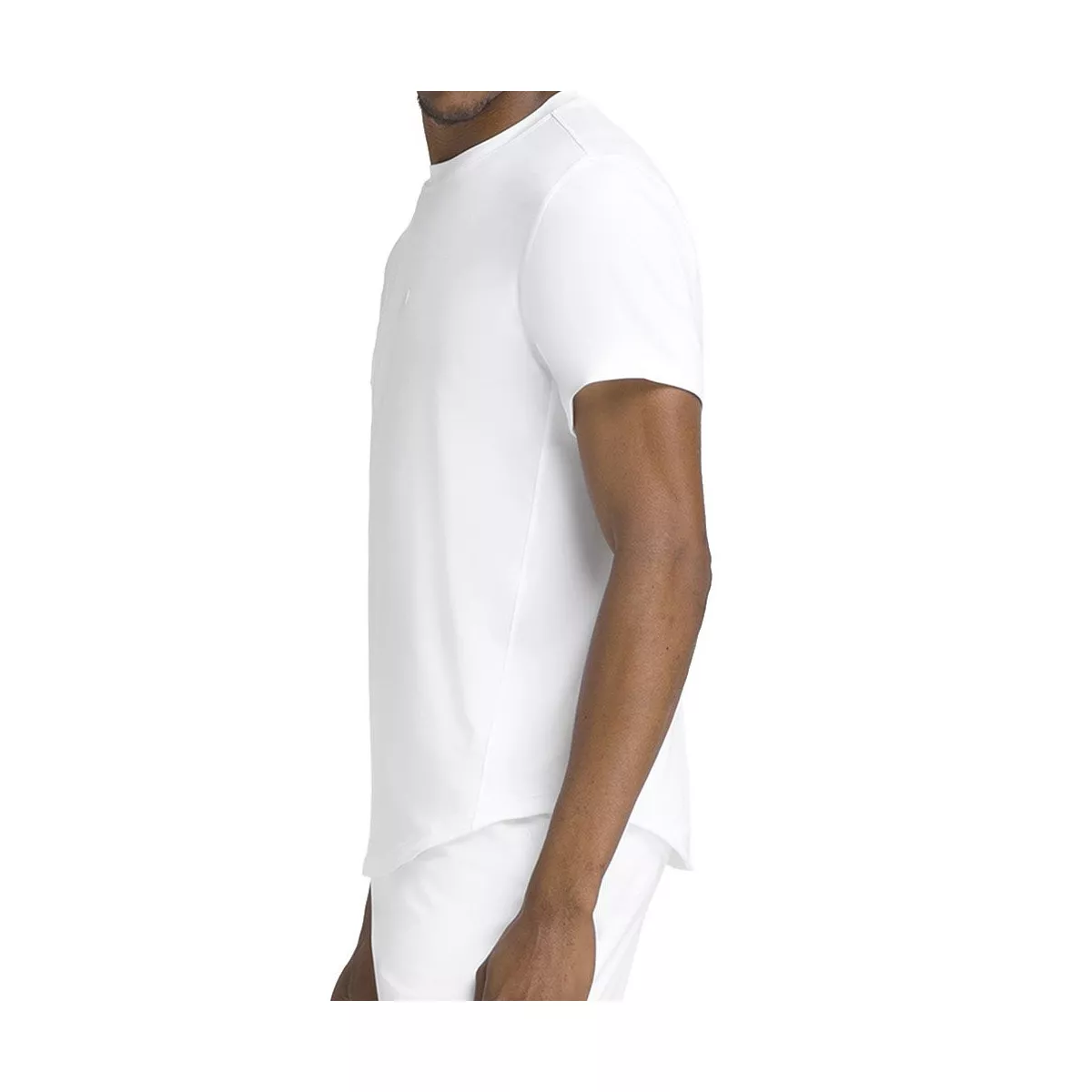 T-shirt Wilson Everyday Performance Uomo Bianco